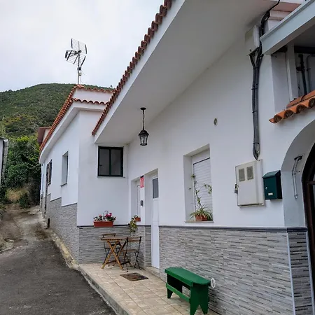 Chc-casa Cira Лос-Силос