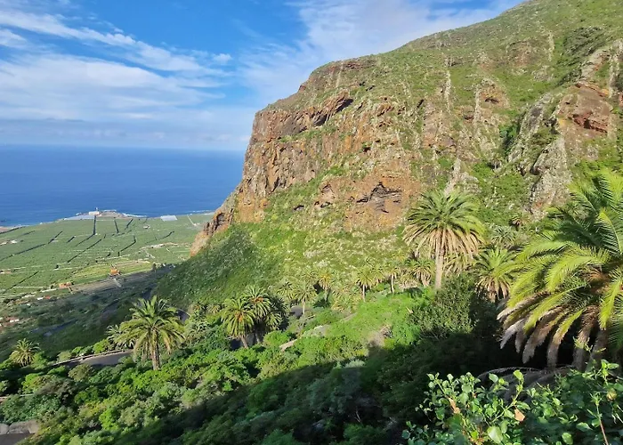 Chc-casa Cira Apartamento Los Silos