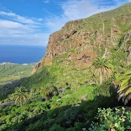 Chc-casa Cira Lägenhet Los Silos