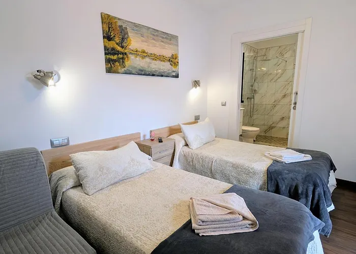 Chc-casa Cira 아파트 로스실로스